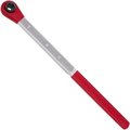 Sellstrom Manufacturing American Forge & Foundry Auto Slack Adjuster Wrench, 7/16", XL, Dippled Handle 45020